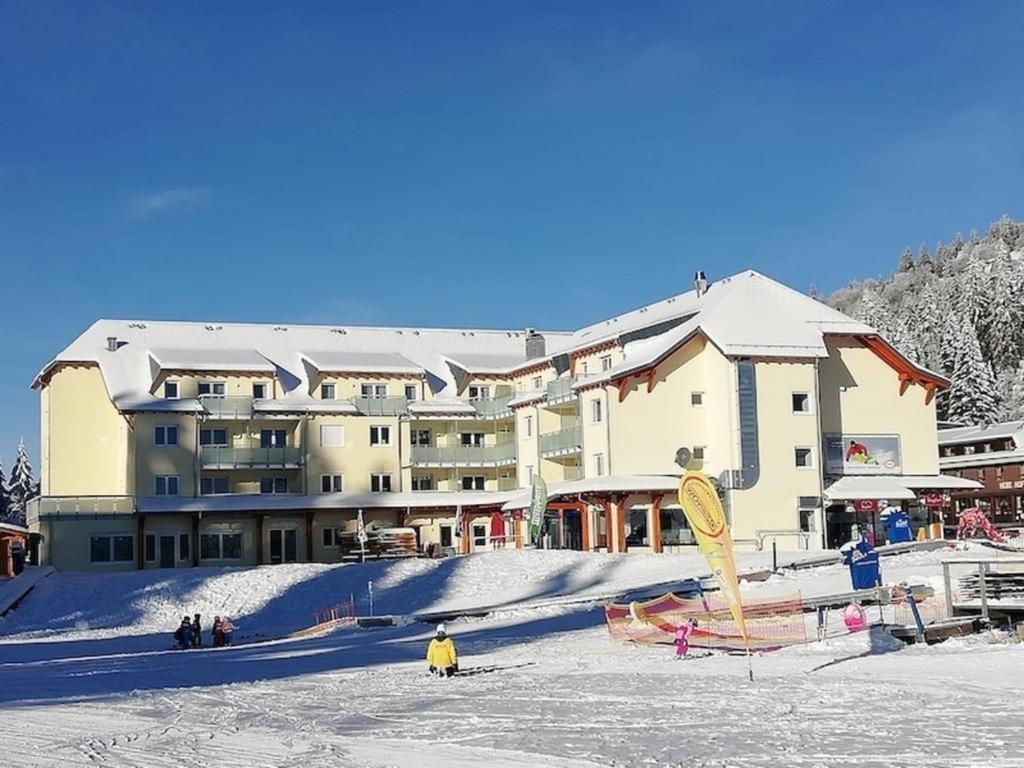 شقة Feldberg Kuschelnest - Residenz Grafenmatt المظهر الخارجي الصورة